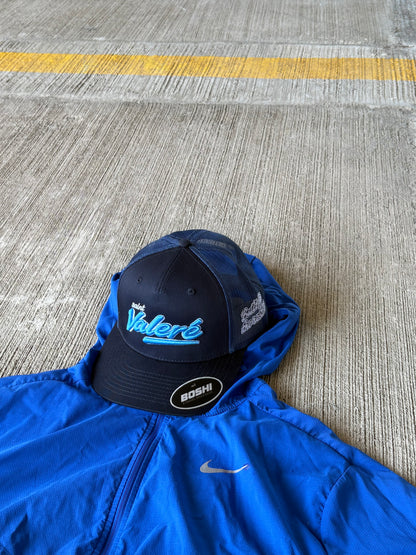 Ocean Blue Cap