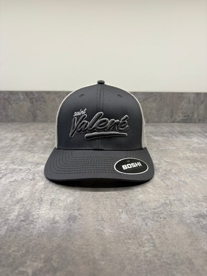 Slate Grey Cap