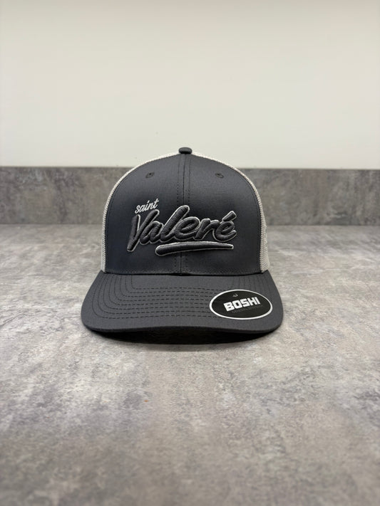 Slate Grey Cap