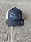 Slate Grey Cap