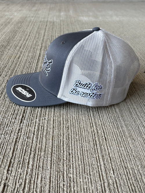 Slate Grey Cap