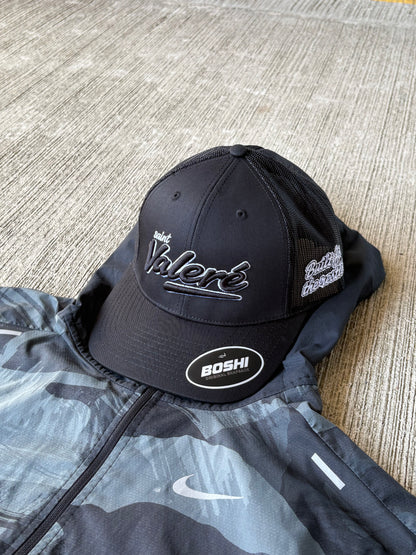 Obsidian Black Cap