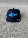 Ocean Blue Cap
