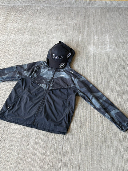 Obsidian Black Cap