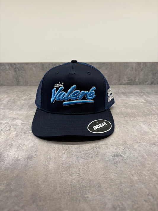 Ocean Blue Cap
