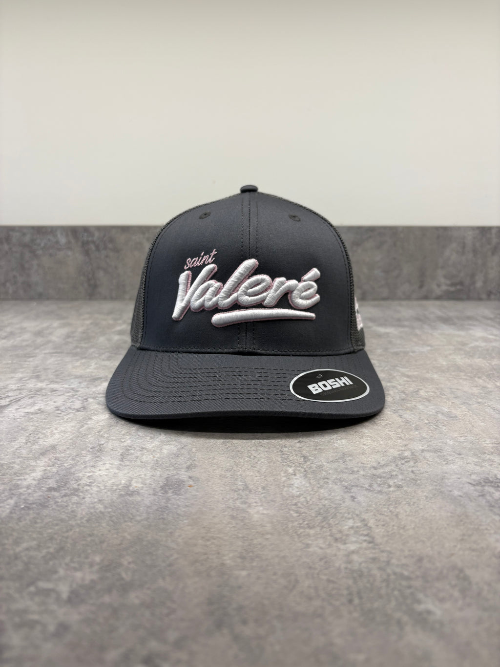 Graphite Grey Cap
