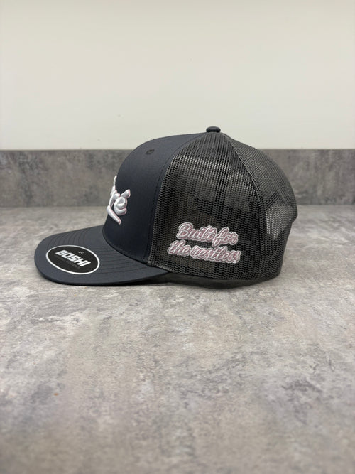 Graphite Grey Cap
