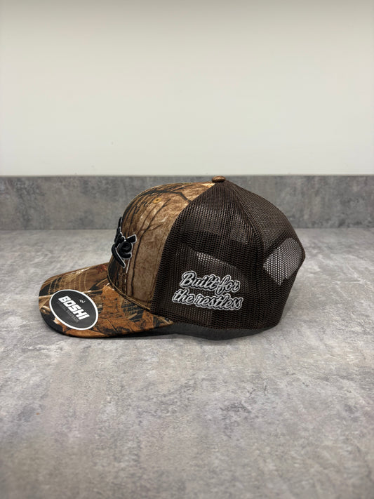 Autumn Black Cap