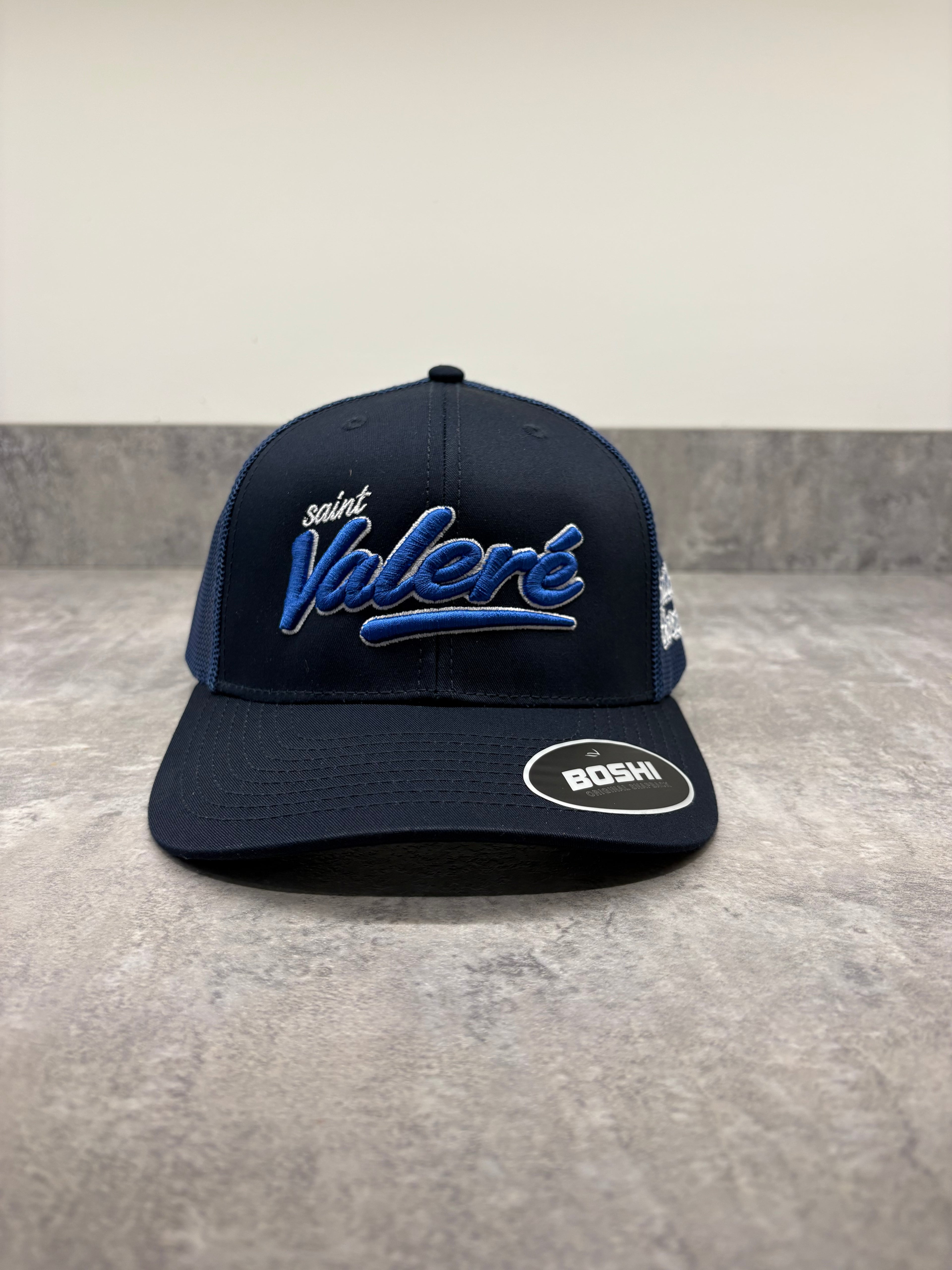 Midnight Blue Cap