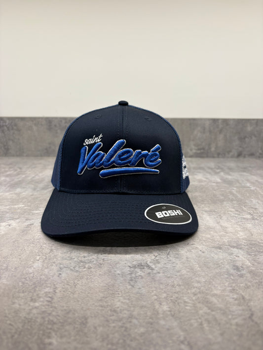 Midnight Blue Cap