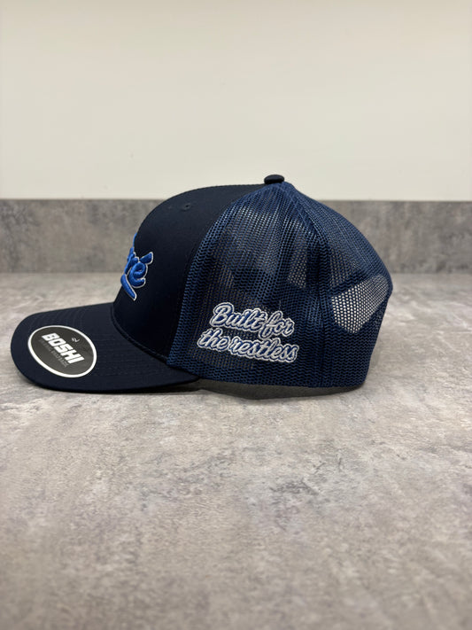 Midnight Blue Cap