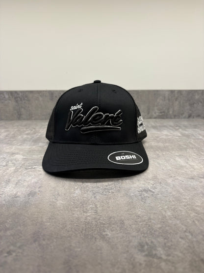 Obsidian Black Cap