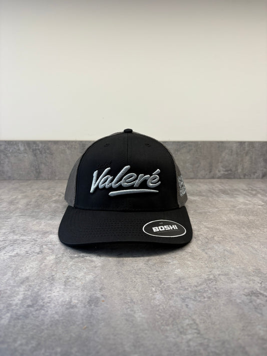Onyx Grey Cap