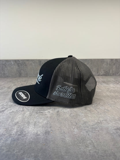 Onyx Grey Cap